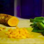 Ação Terapêutica da Cúrcuma longa